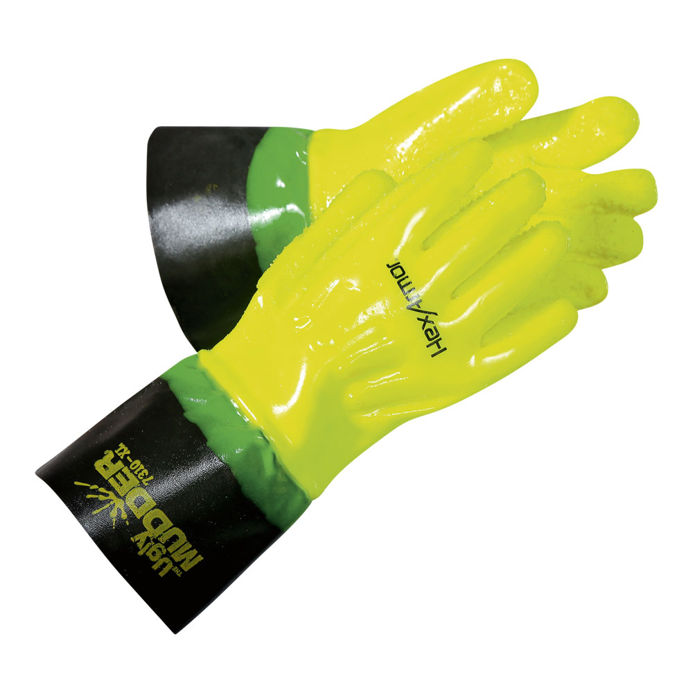 Перчатки HEXARMOR UGLY MUDDER 7310 — Защита от механических рисков