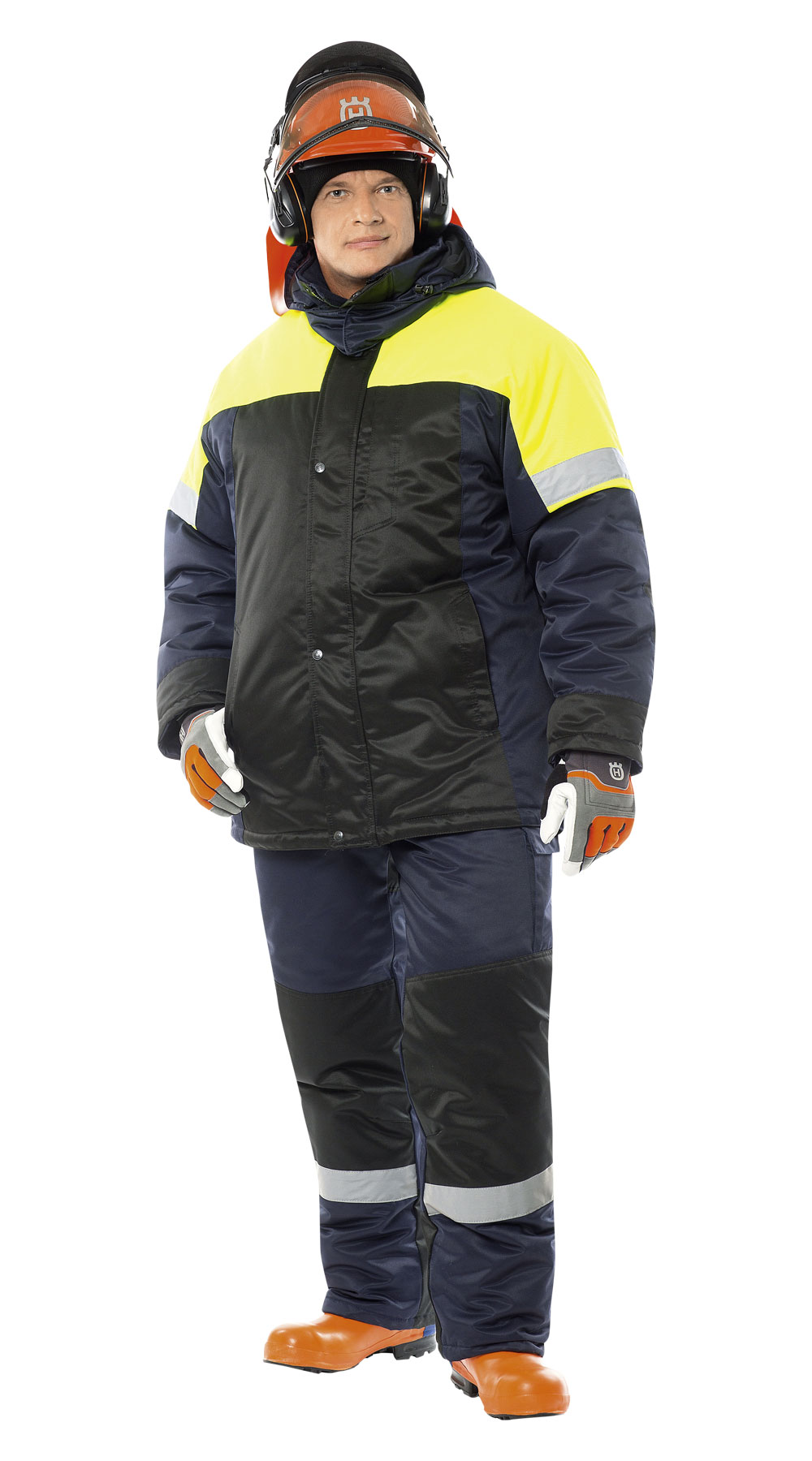 Костюм ЛЕСОРУБ — Спецодежда для лесорубов