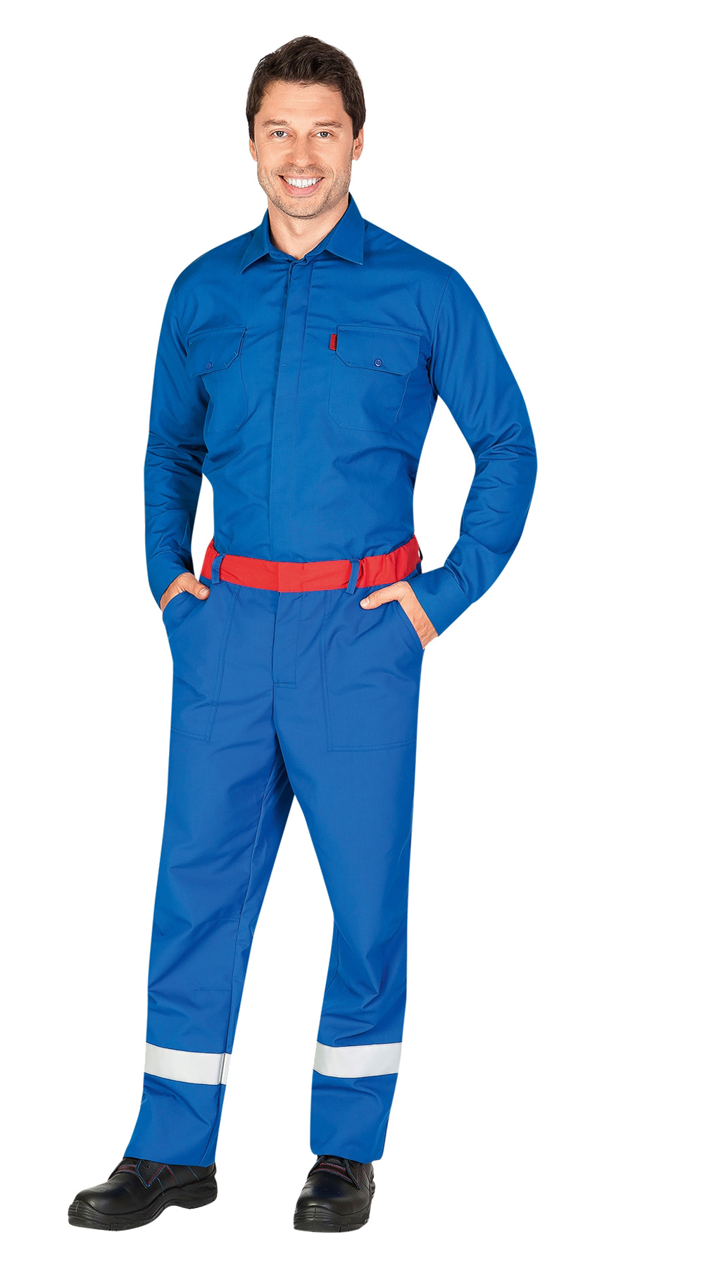 Куртка-рубашка ЭЛЕКТРА АРДО — Электра из арамидной ткани номекс