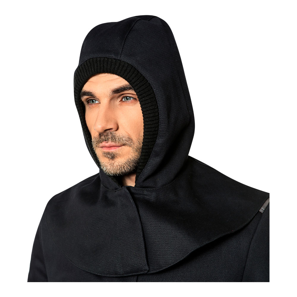 Подшлемник ЗЕВС ПЛЮС — Спецодежда для сварщиков