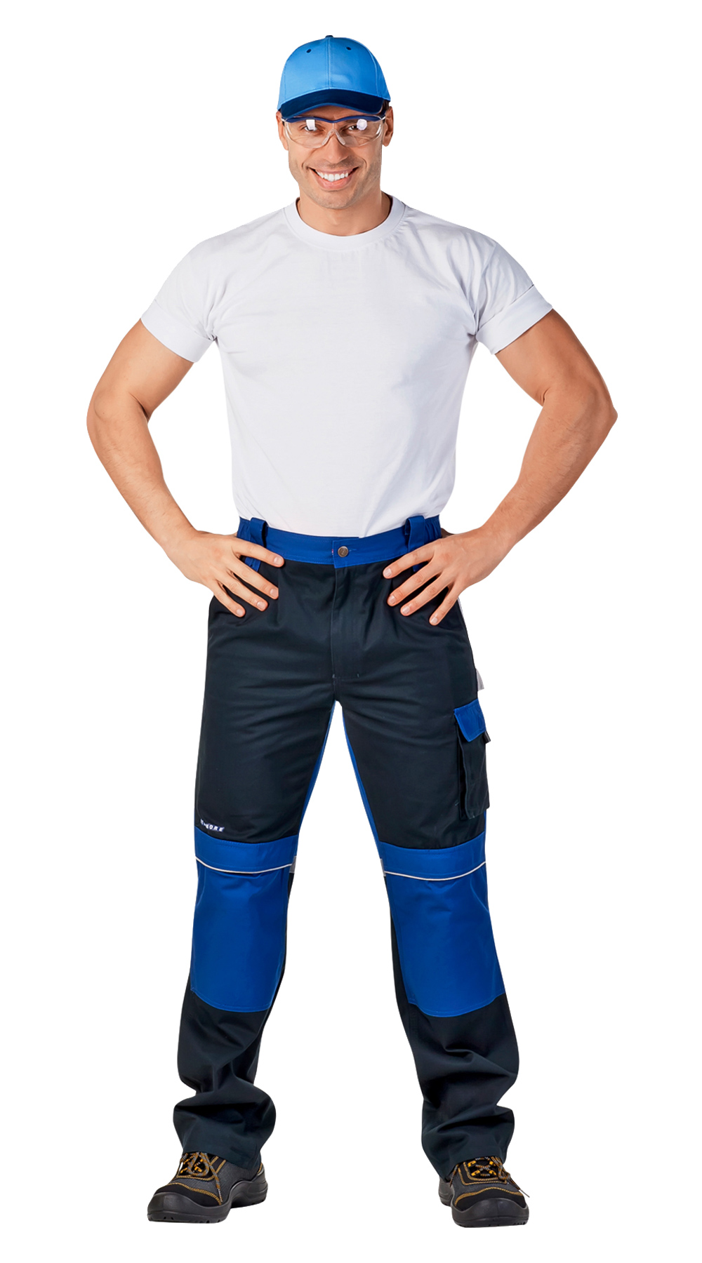 Брюки CERVA СТАНМОРЕ ГОСТ — Спецодежда летняя