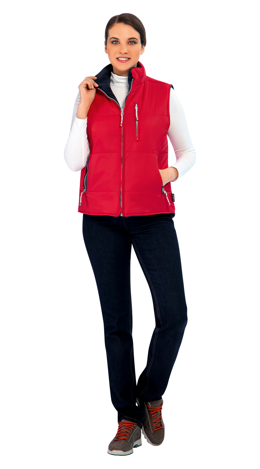 Жилет CERVA ЛЕДИ РОУЗВИЛЬ — Зимняя спецодежда