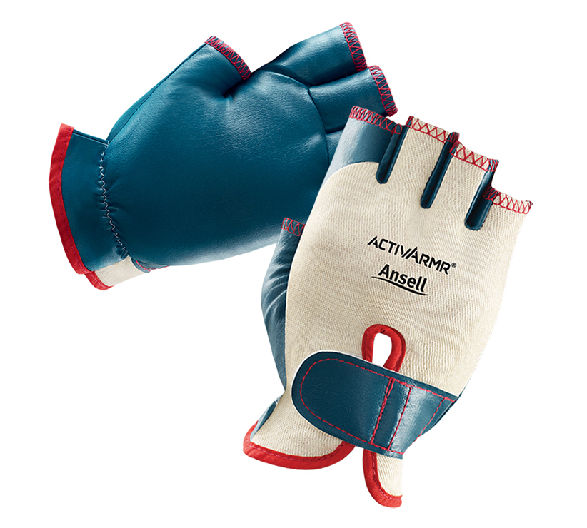 Защита рук — Перчатки ANSELL ACTIVARMR 07-111