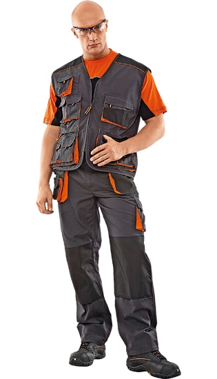 Жилет CERVA ЭМЕРТОН — Спецодежда летняя