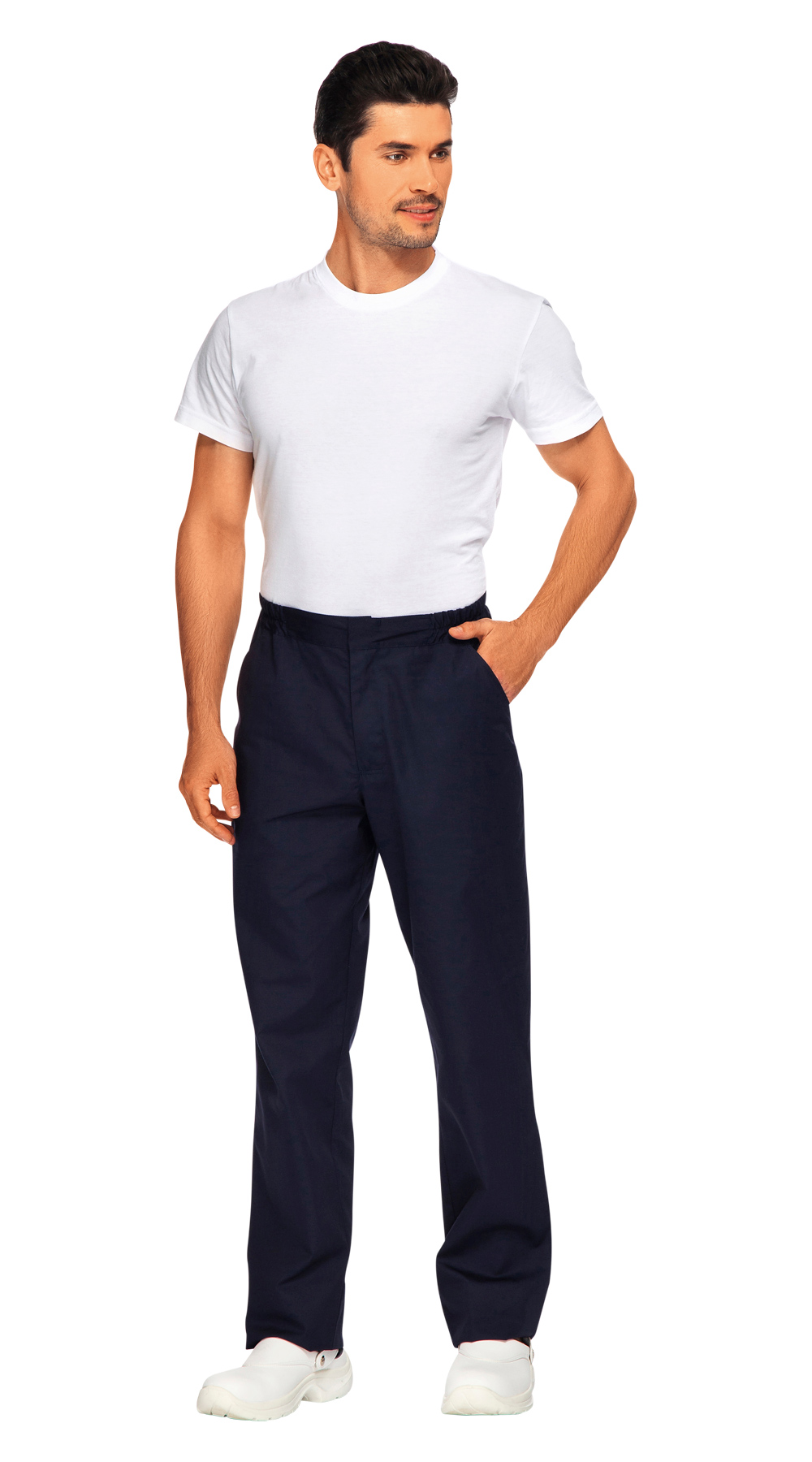 Брюки КЛАРК — Для предприятий торговли, общественного питания, бытового обслуживания