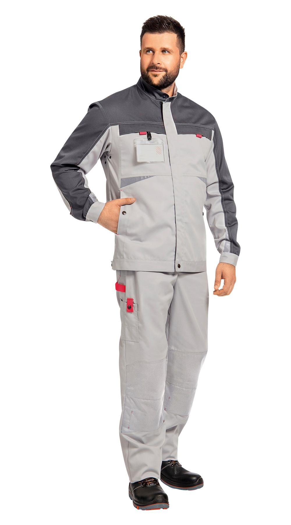 Куртка СПЕЦ ТОМБОЙ — Спецодежда летняя