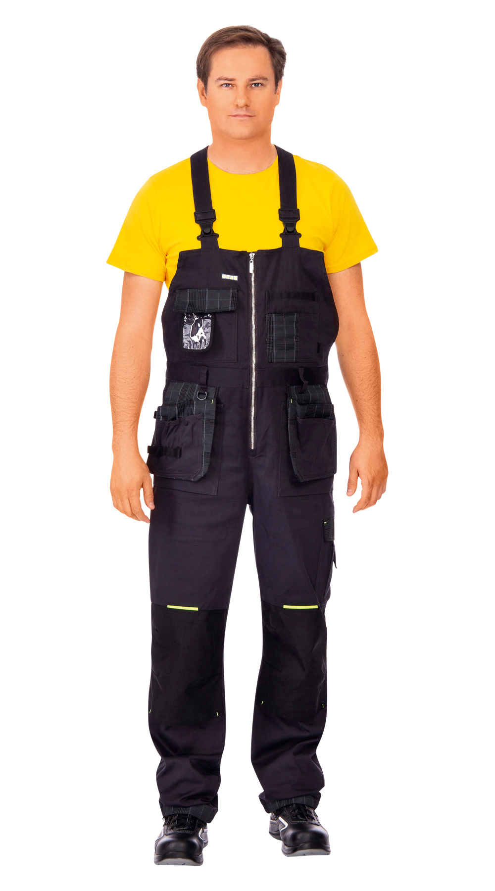 Полукомбинезон CERVA ОЛЬЗА ГОСТ — Спецодежда летняя