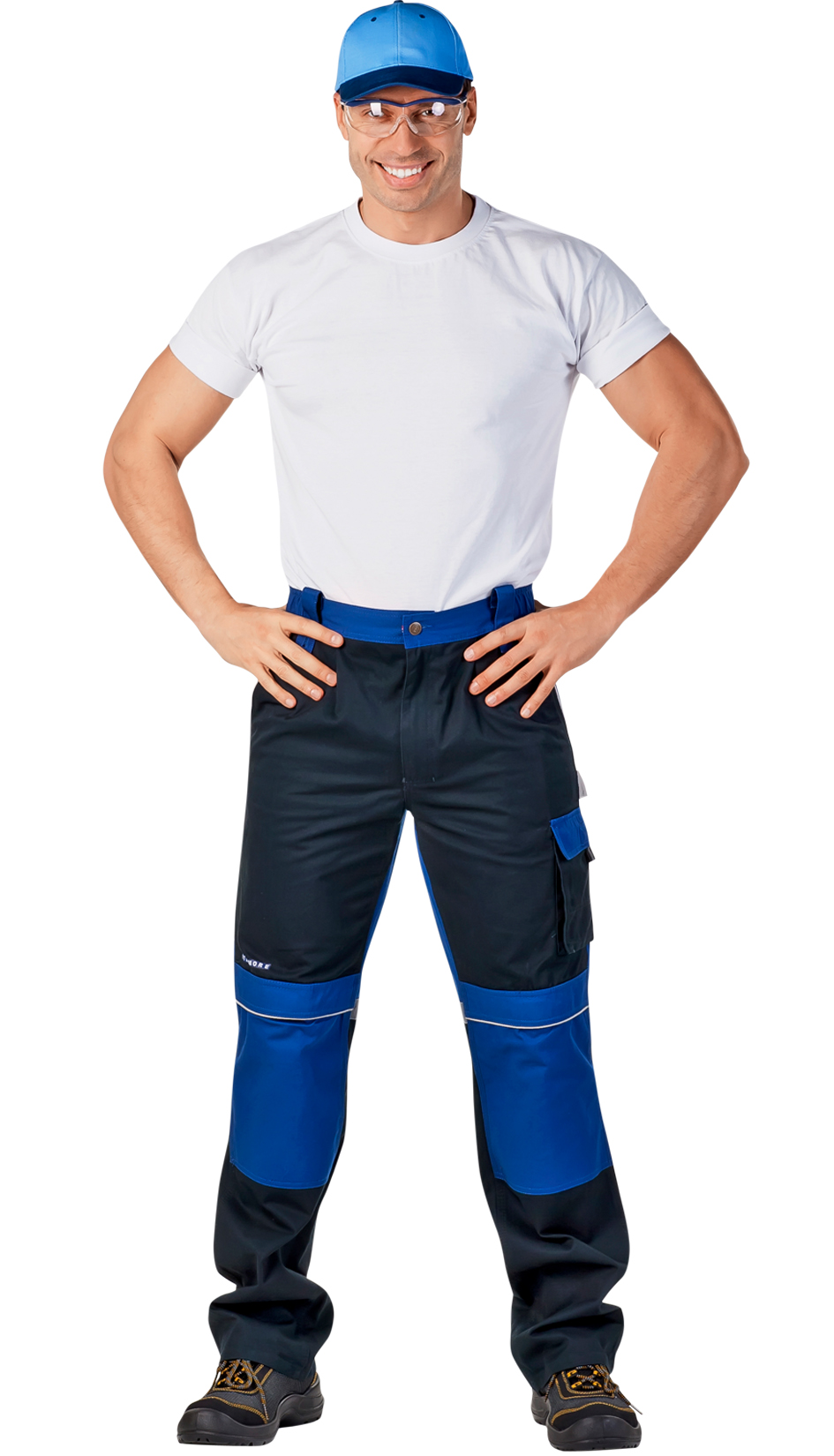 Брюки CERVA СТАНМОРЕ — Спецодежда летняя