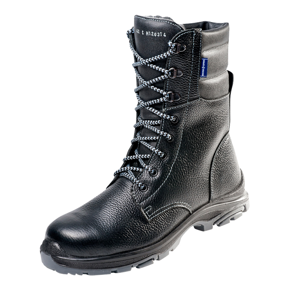 Ботинки высокие ТОФФ ВОЛЬФ — Ботинки рабочие