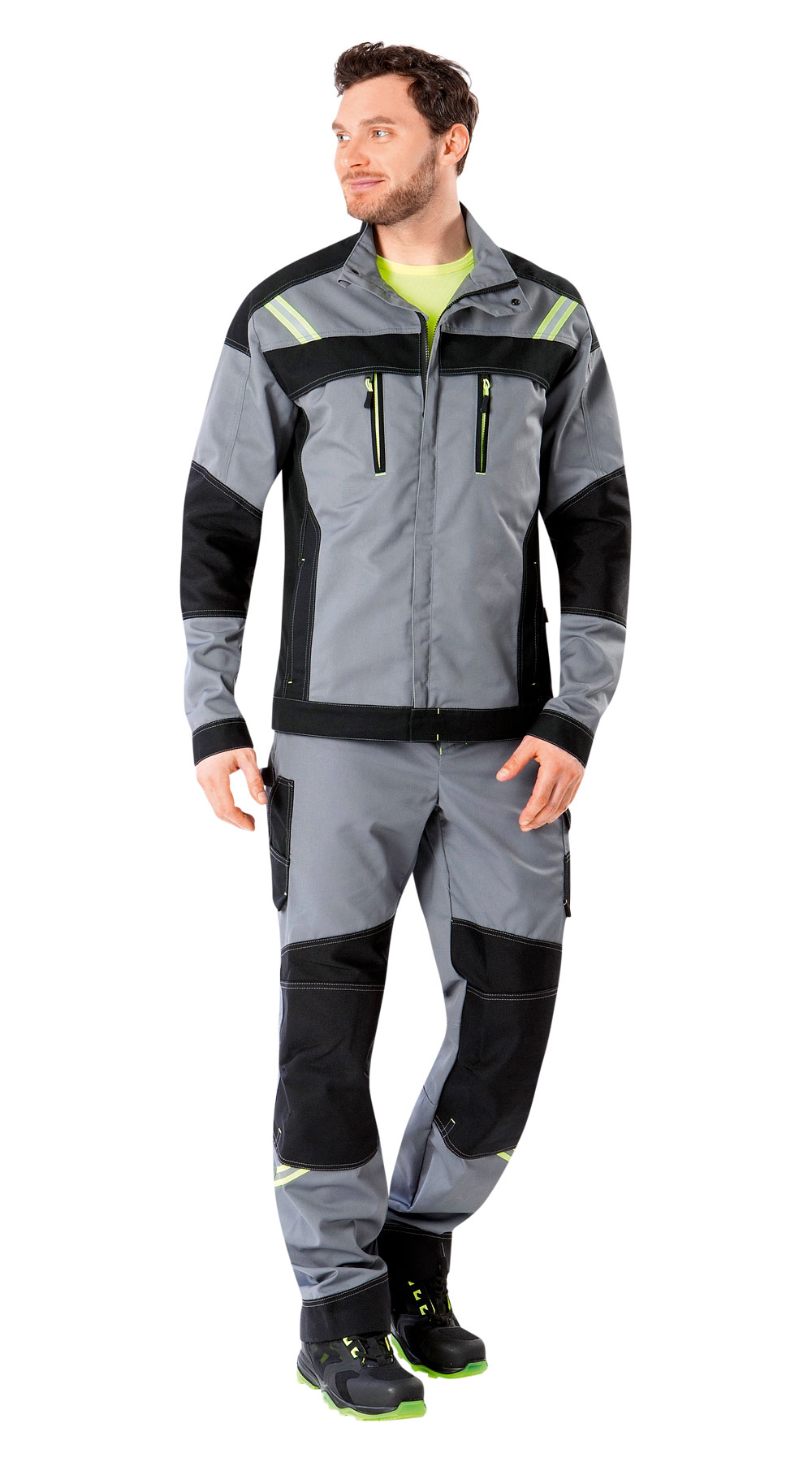 Куртка УРАН — Спецодежда летняя