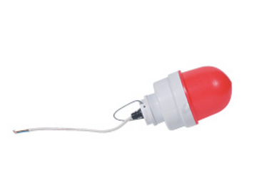 Фонарь сигнальный для гирлянды ФС-12 — Ограждения