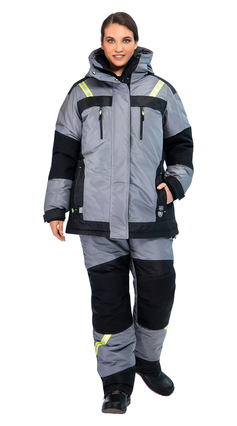 Куртка ЛЕДИ УРАН — Зимняя спецодежда