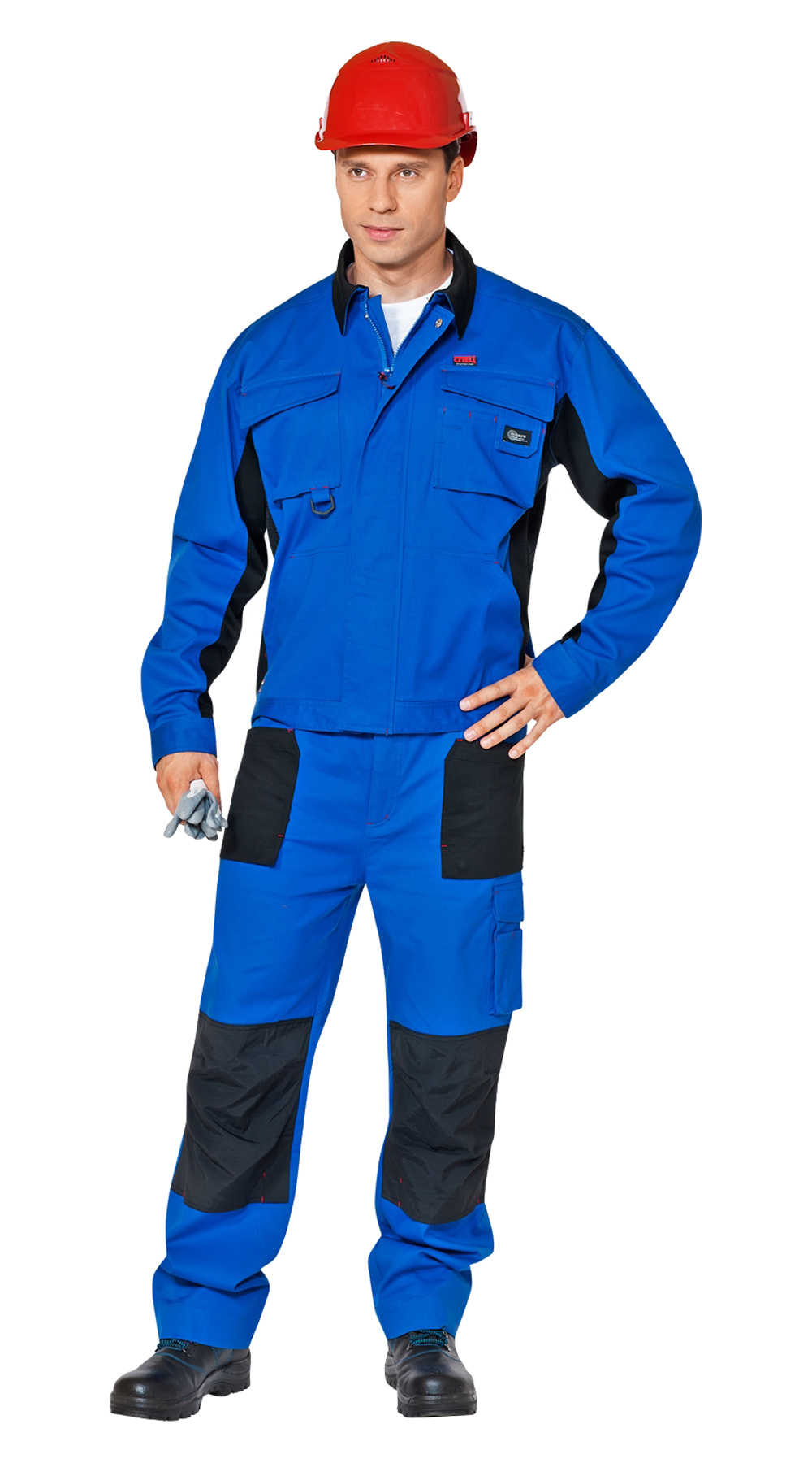 Куртка СПЕЦ-АВАНГАРД — Спецодежда летняя