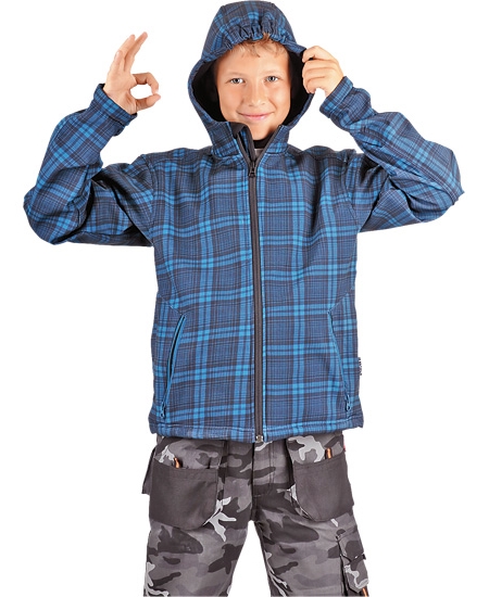 Куртка CERVA КОЛАЙМА детская — Одежда из флиса