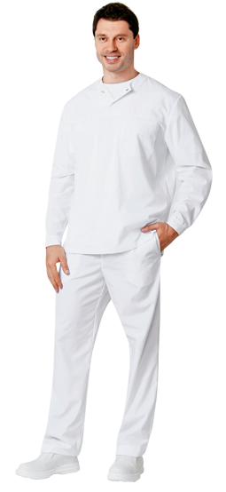 Костюм МАИС Оптима — Для предприятий торговли, общественного питания, бытового обслуживания