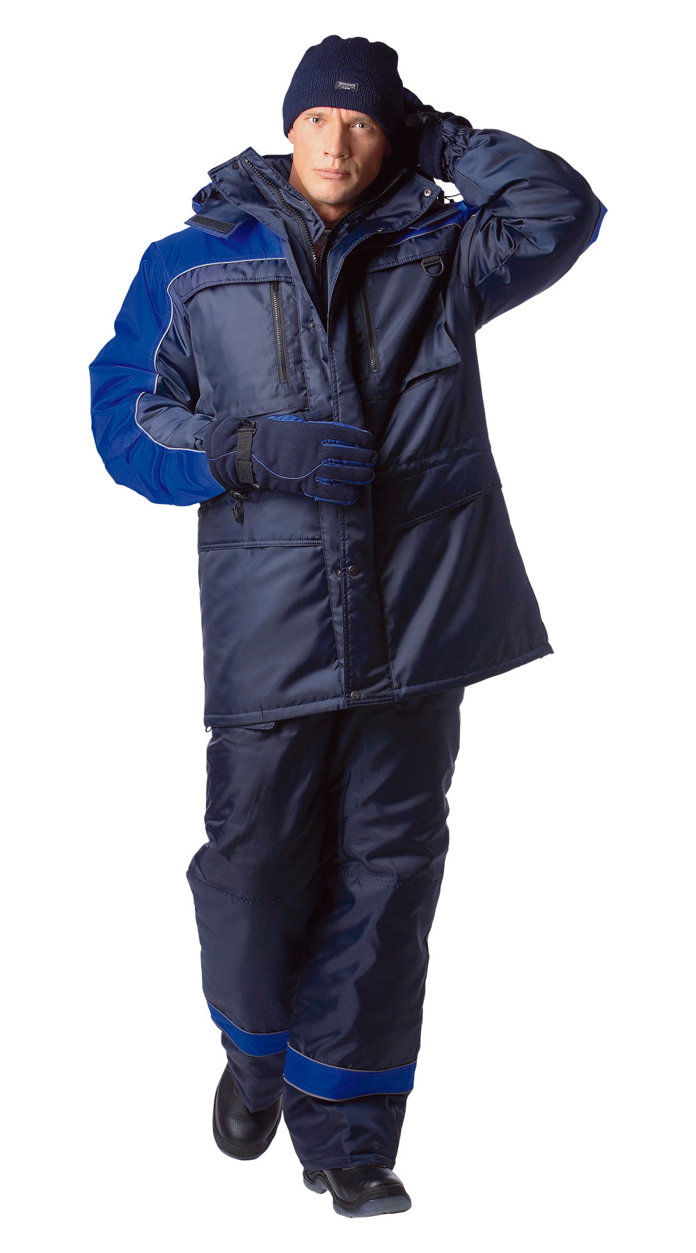 Костюм ДРАЙВ — Зимняя спецодежда