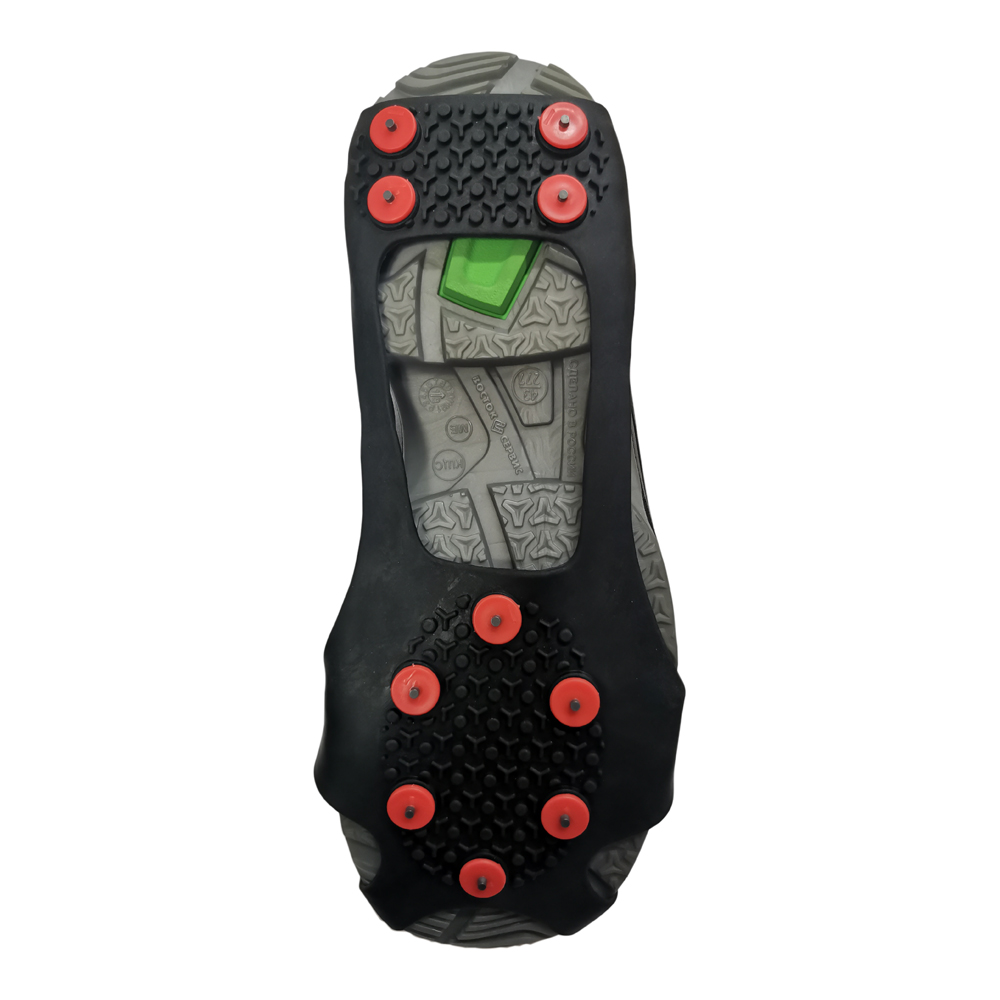 Насадка (шт) СТРОЙТЕХ против скольжения СИБИРЬ полн стопа 10 победит.шип — Аксессуары