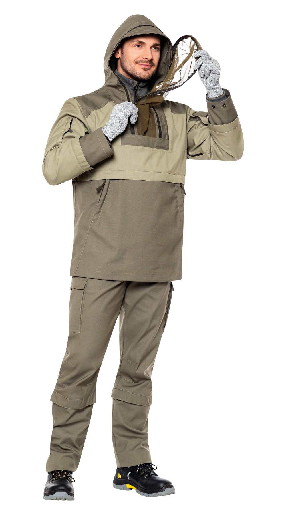 Костюм ЭКСПЕДИЦИЯ ЛЮКС — Костюмы противоэнцефалитные