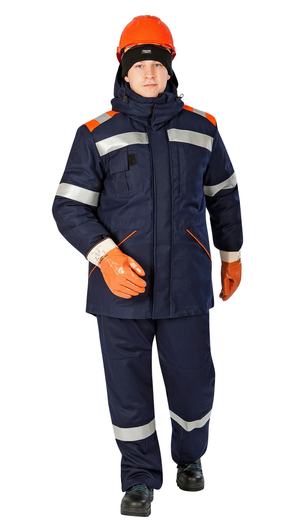 Костюм ПЕТРОЛЕУМ ПЛЮС — Защита от нефти и нефтепродуктов