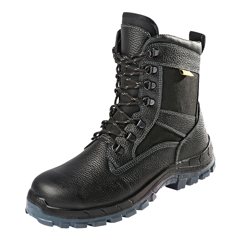 Ботинки ТРЕЙЛ УНИВЕРСАЛ МП с выс.берцами — Высокие ботинки