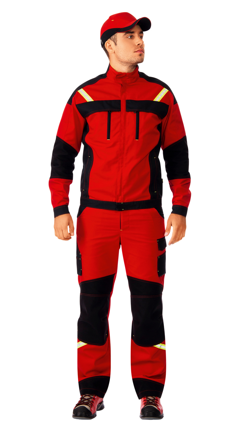 Куртка УРАН — Спецодежда летняя