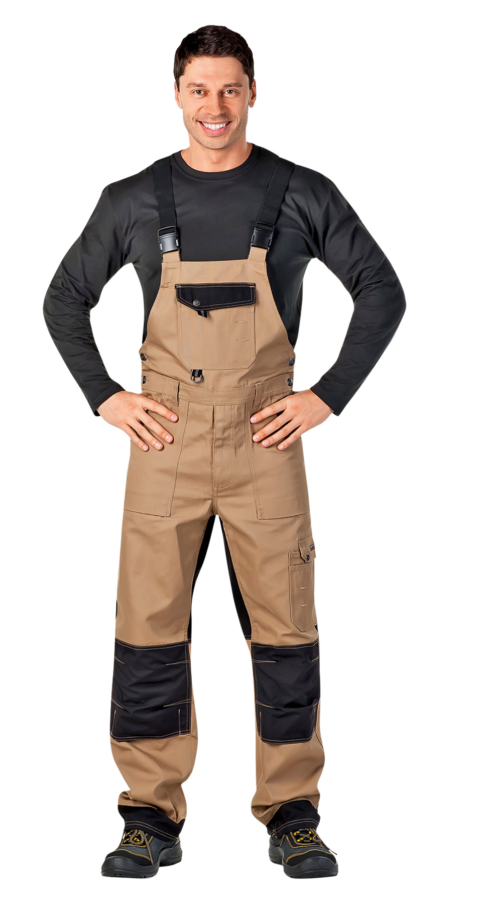 Полукомбинезон CERVA НАРЕЛЛАН ГОСТ — Спецодежда летняя