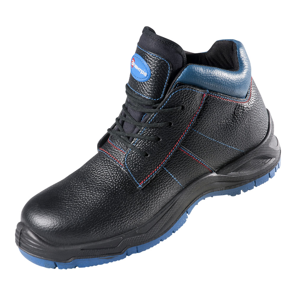 Ботинки ЭЛЕКТРА Е2 с кевл.стелькой — Защита от термических рисков электродуги