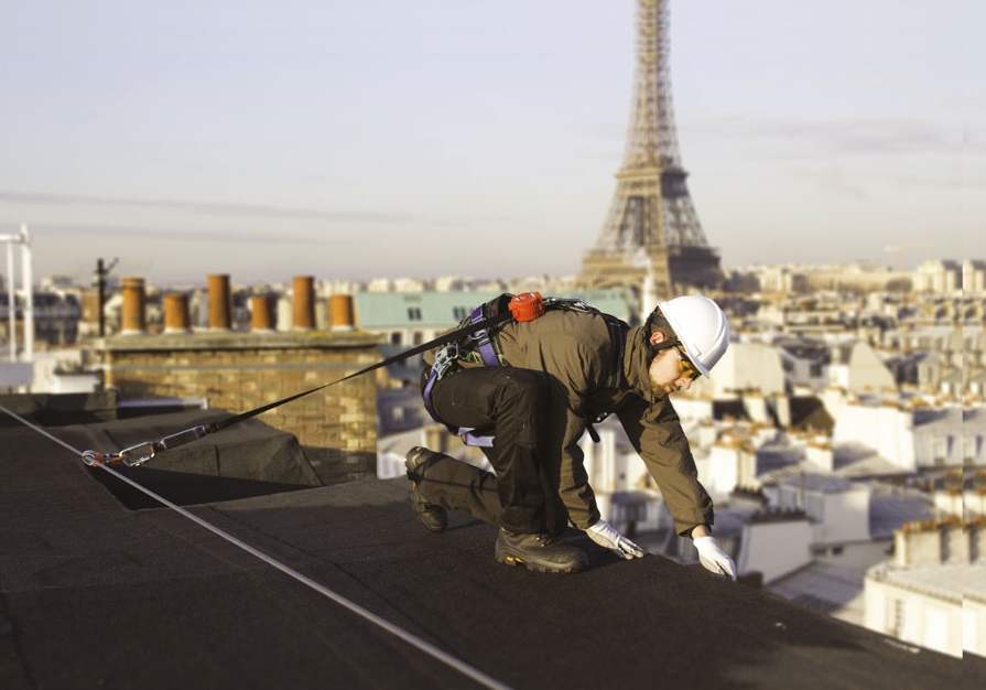 Разработка и внедрение систем безопасности при работе на высоте — Оценка рисков