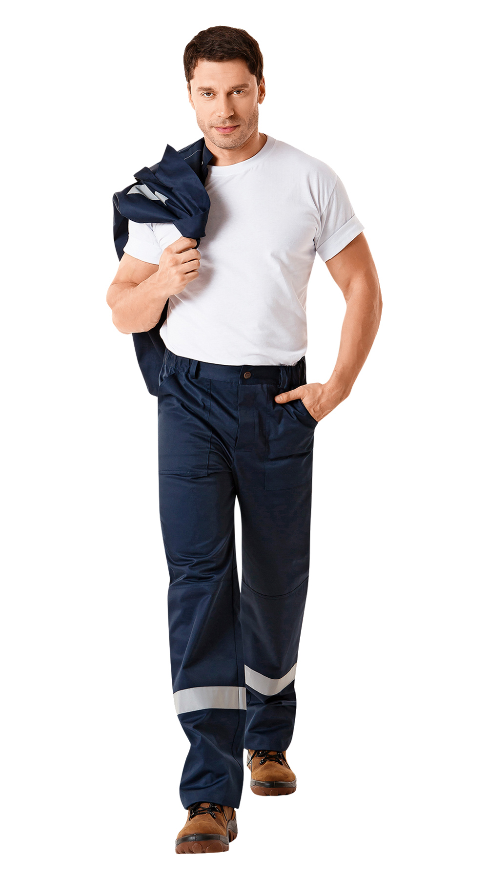 Брюки МАСТЕР с/о — Спецодежда летняя