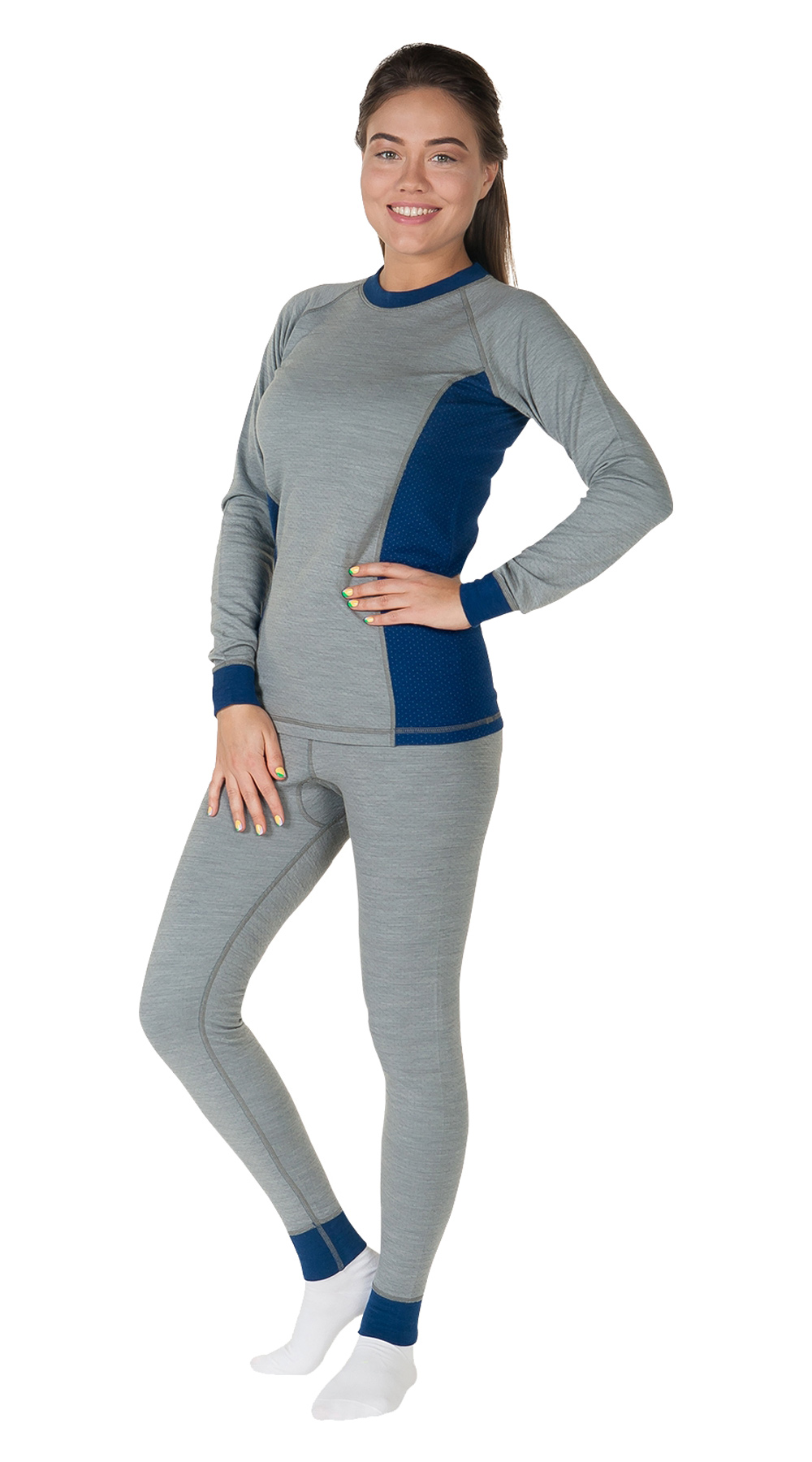 Термобелье МОНБЛАН ЛЕДИ — Белье нательное, футболки, рубашки