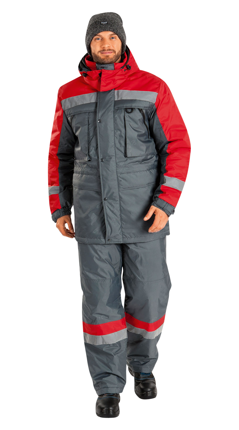 Костюм ДРАЙВ С/О — Зимняя спецодежда