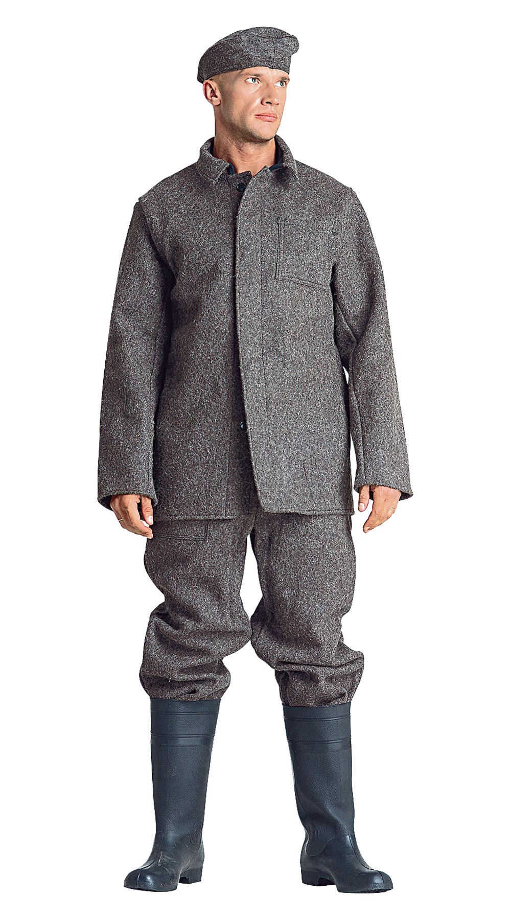 Костюм ТАНТАЛ — Защита от кислот и щелочей