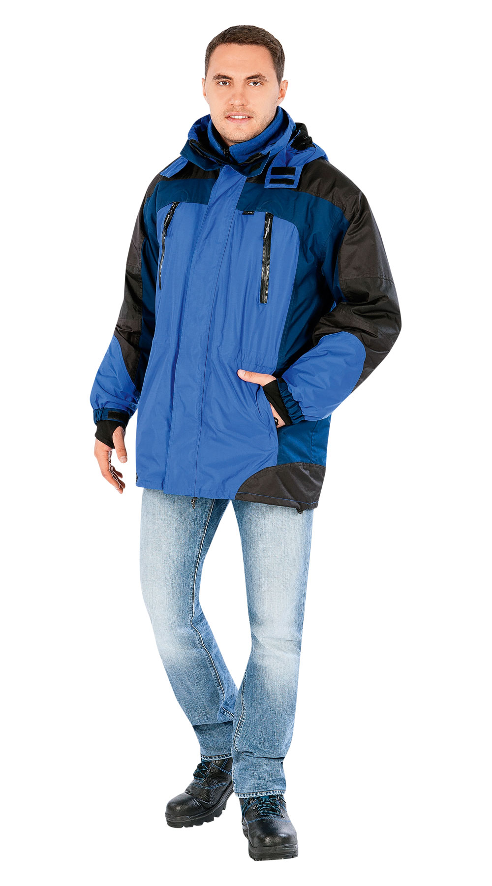 Куртка ФРИСТАЙЛ — Зимняя спецодежда