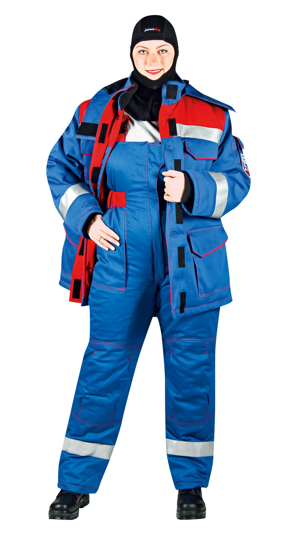 Костюм ЭЛЕКТРА З-8 БИО (кур+п/к) жен. — Электра из хлопковой ткани биотерм