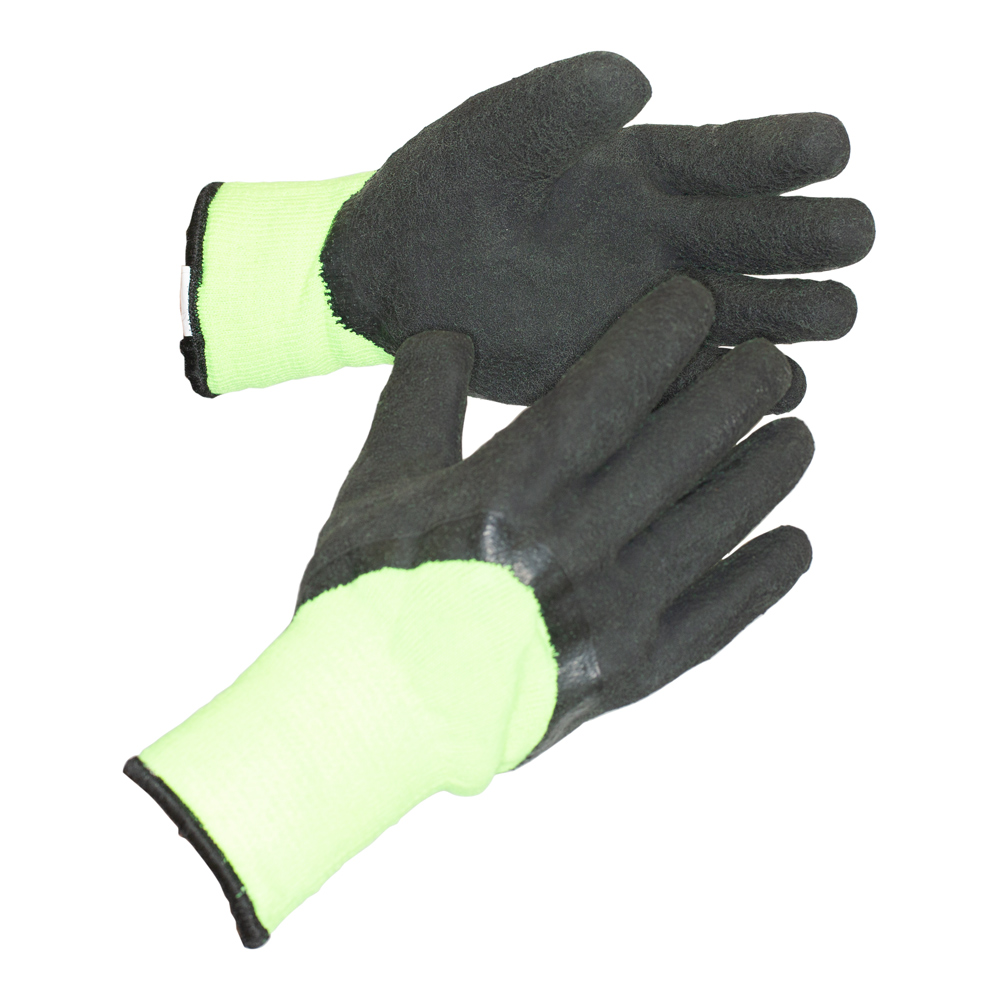 Перчатки (Снегирь Комфорт) c покр. вспененный латекс — Защита от пониженных температур