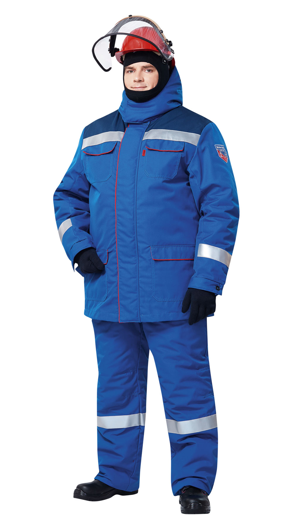 Костюм ЭЛЕКТРА ЗН-24 (кур+п/к) — Электра из арамидной ткани номекс