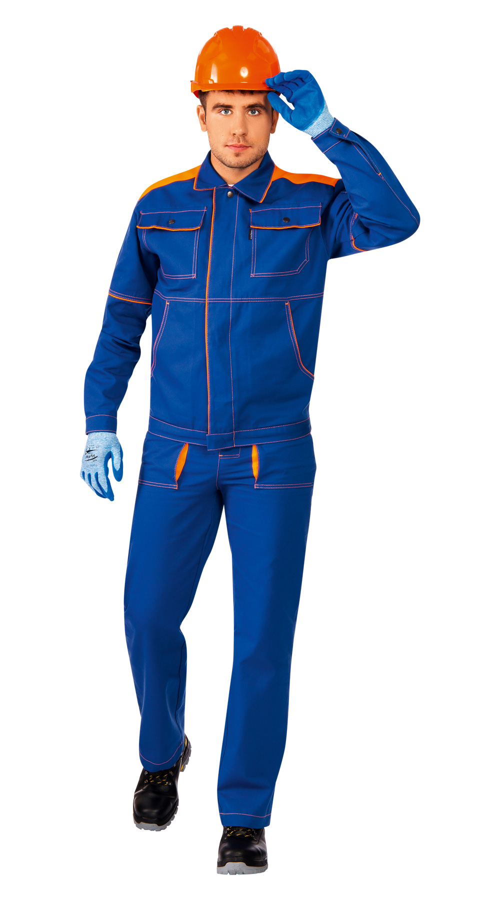 Костюм СПЕЦИАЛИСТ — Спецодежда летняя