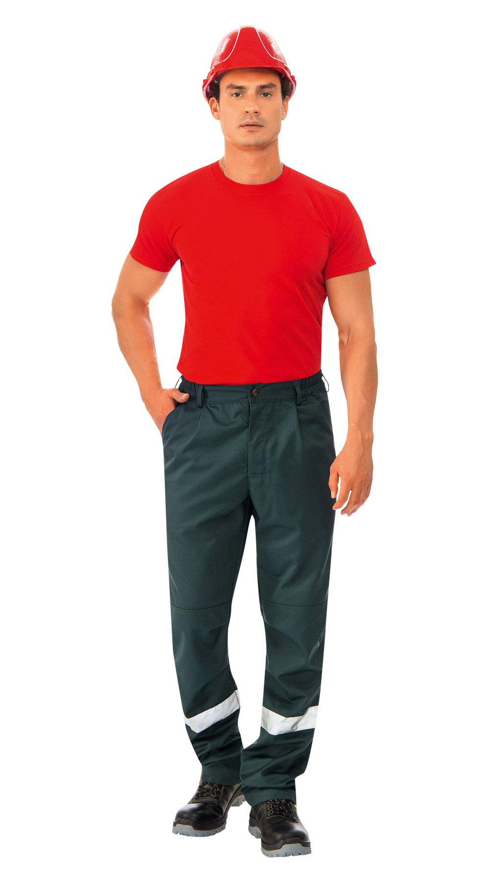 Брюки КОНСТРУКТОР — Спецодежда летняя