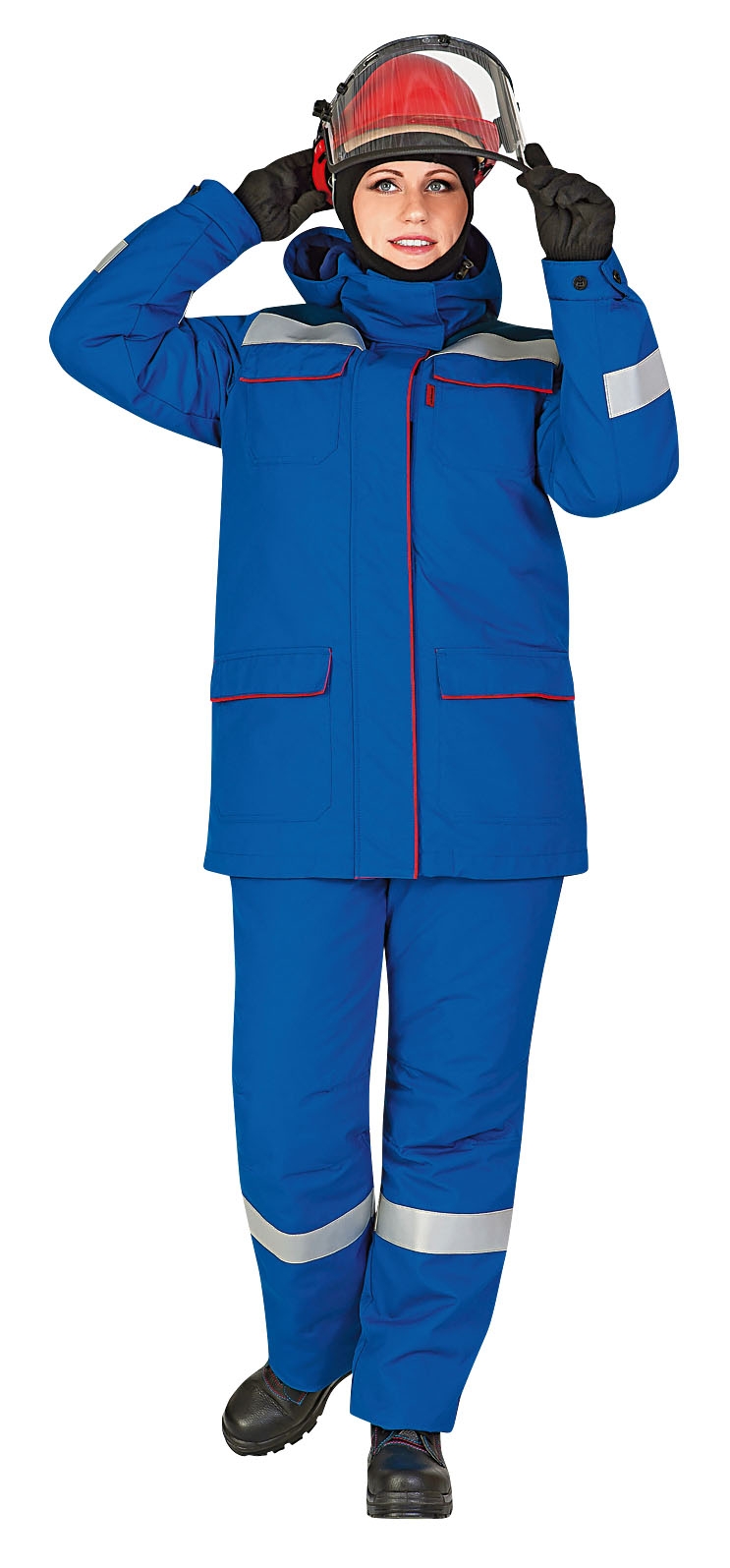 Костюм ЭЛЕКТРА ЗН-17 СО (кур+бр) — Защита от электрической дуги