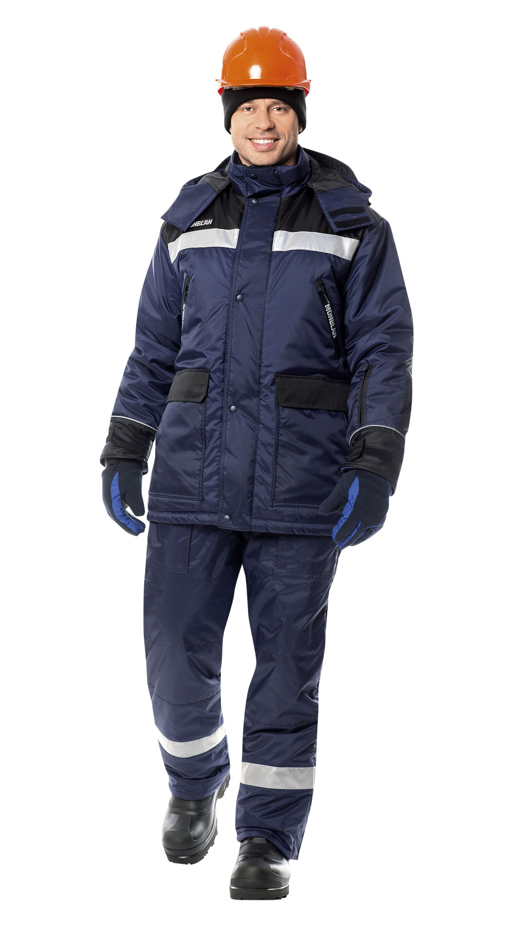 Костюм МОНБЛАН-ЛЮКС — Зимняя спецодежда