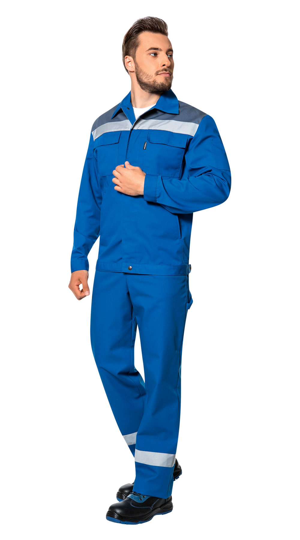 Костюм НОВАТОР с/о — Спецодежда летняя