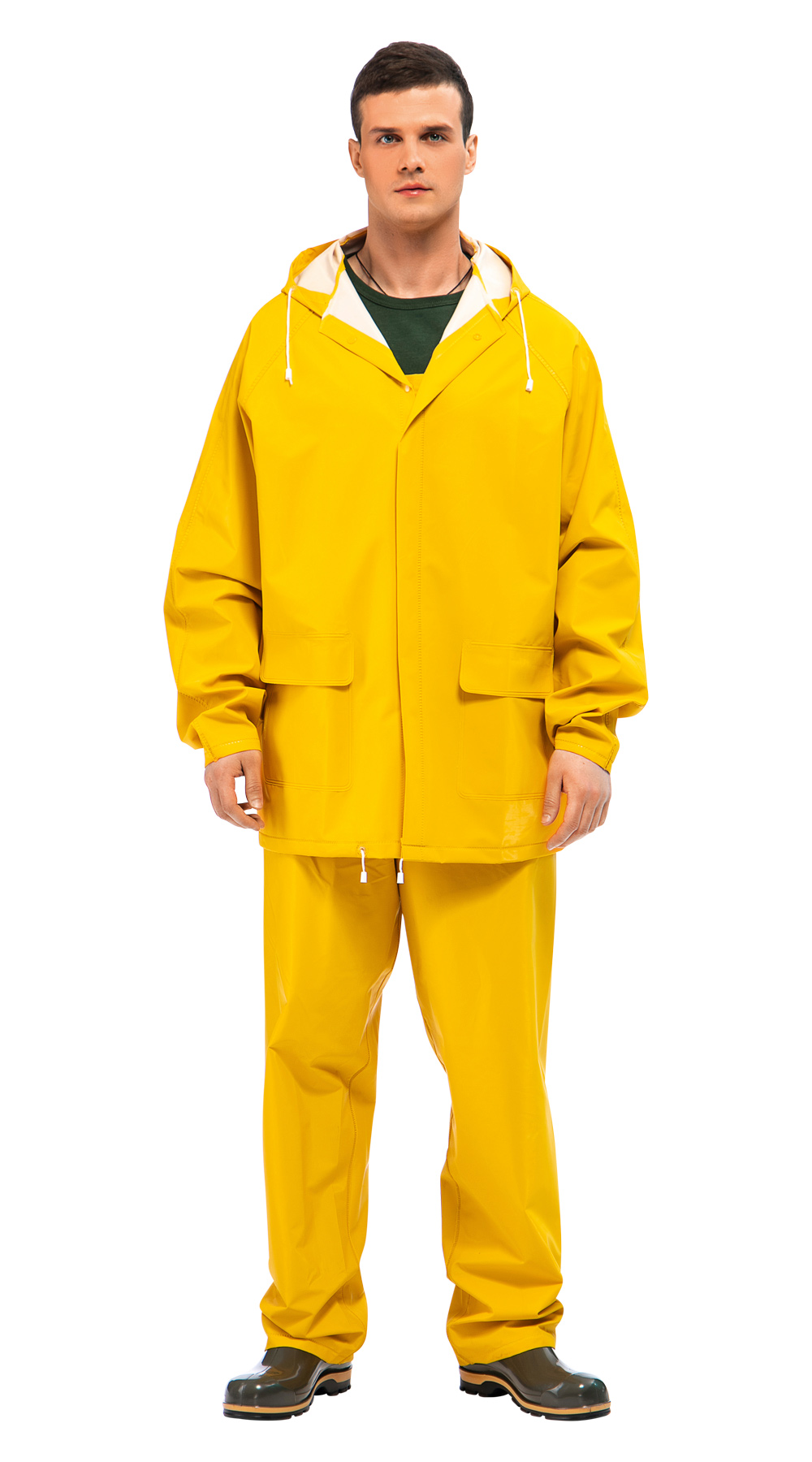 Костюм БАРГУЗИН — Защита от влаги
