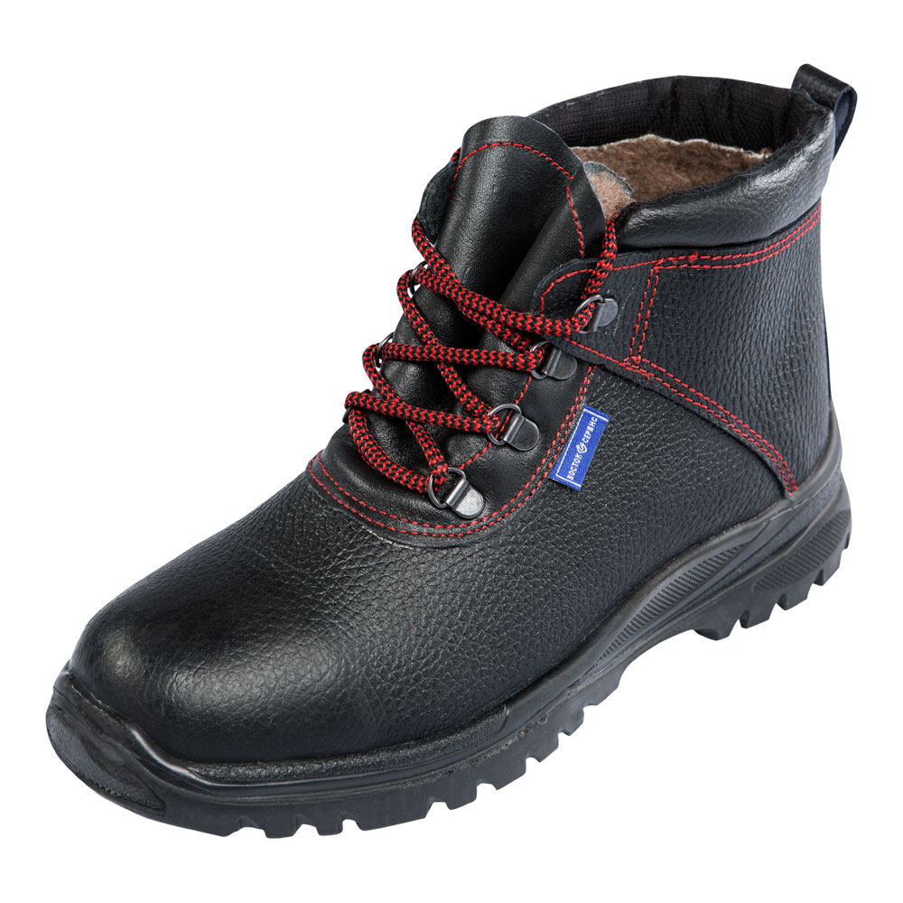 Ботинки ТОФФ ВЯТКА Ш кожаные — купить в Tantal-S