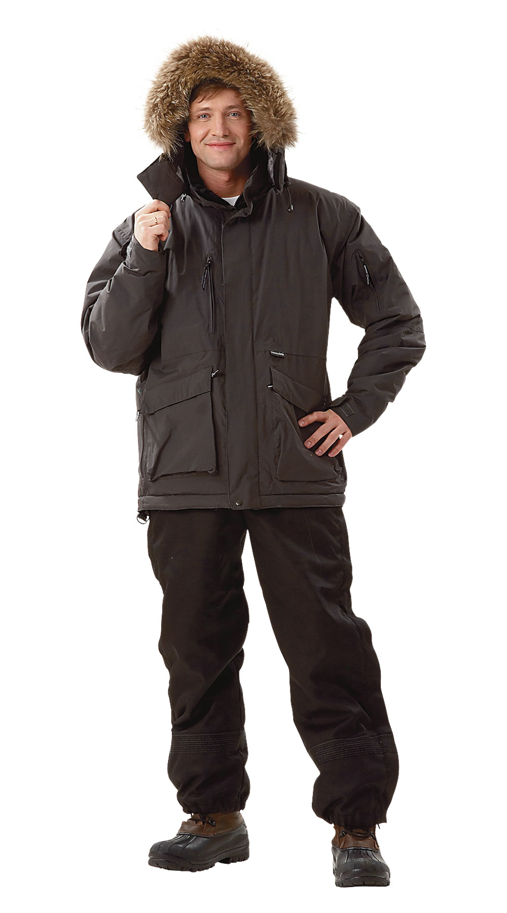 Куртка ВИНТЕРСТАЙЛ — Зимняя спецодежда