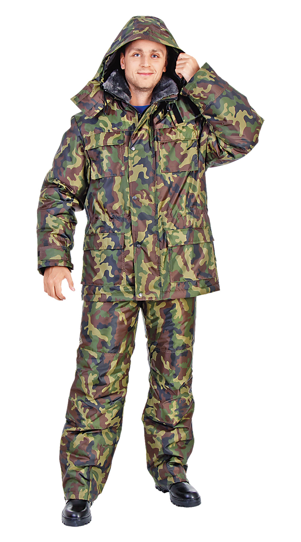 Летняя спецодежда