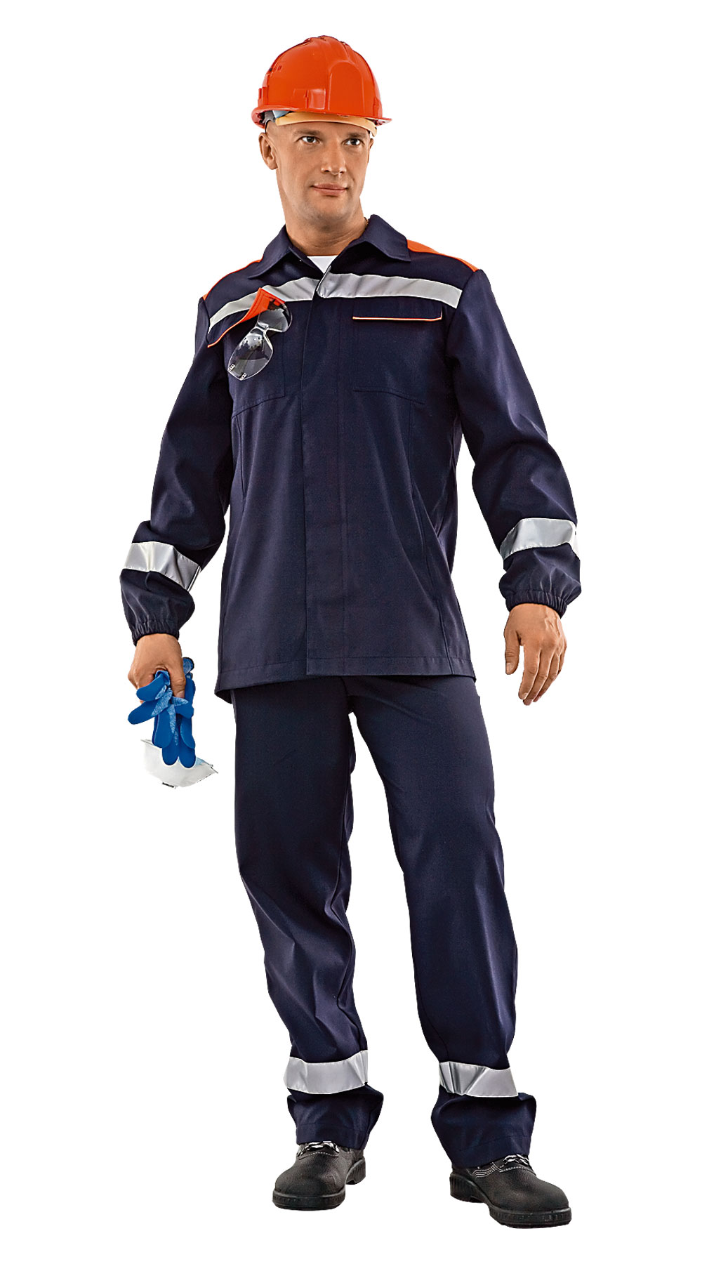 Костюм ХИМОГАРД — Защита от кислот и щелочей