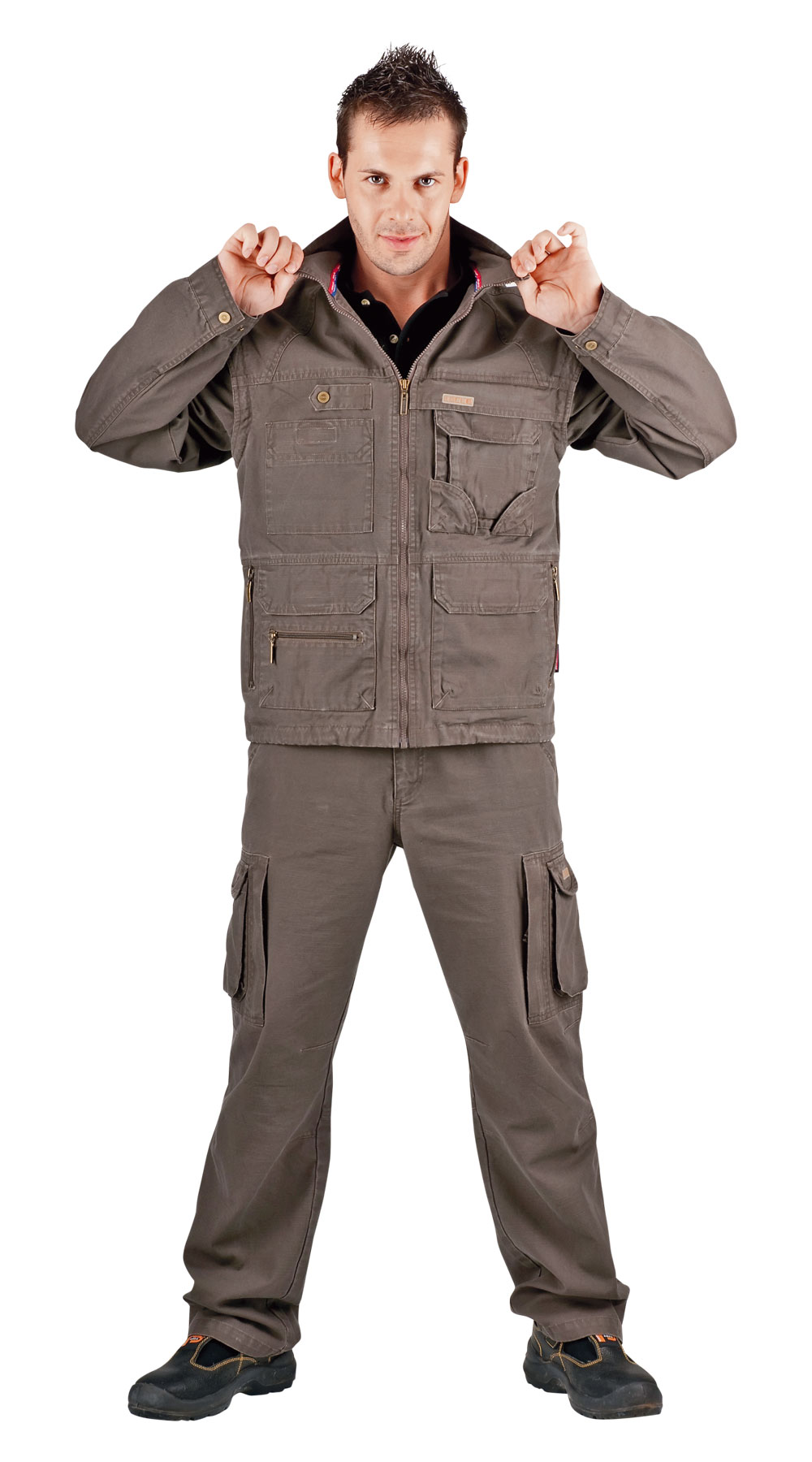 Куртка CERVA УКАРИ — Спецодежда летняя