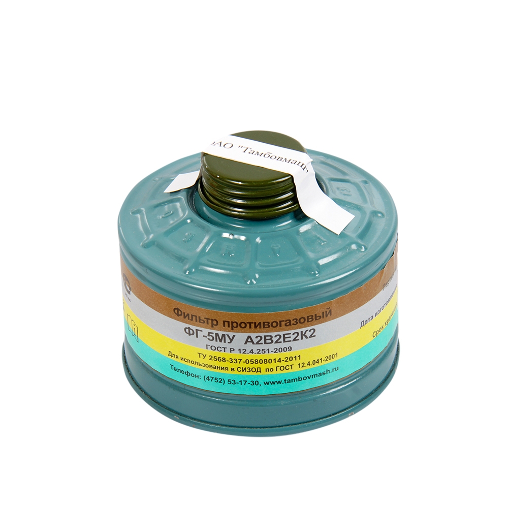 Фильтр 3Г А2В2Е2К2 к ППФ — купить в Tantal-S