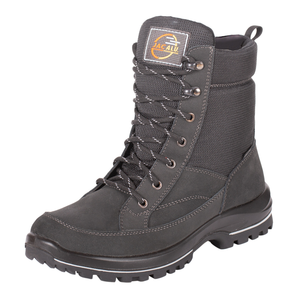 Ботинки M&G с выс.Берцами Пемаперо Нат.кожа/текс мембр 3435.1 — Ботинки рабочие