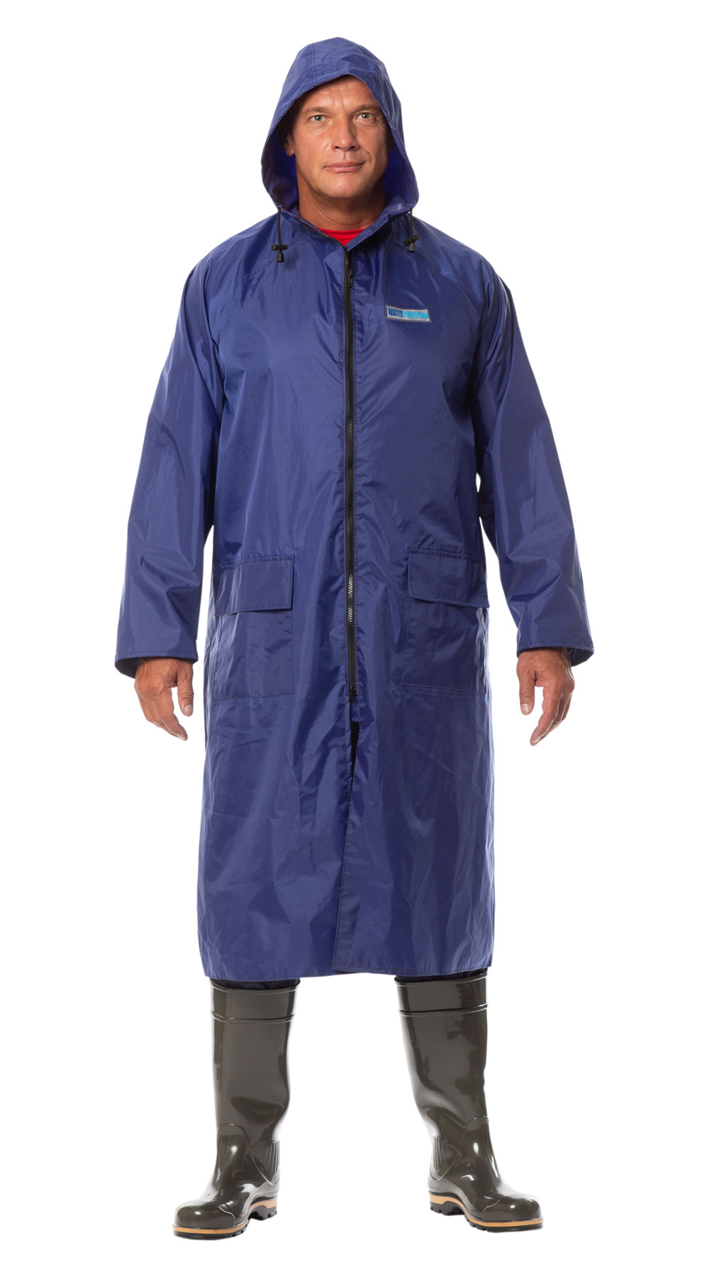 Плащ ПОСЕЙДОН — Защита от влаги